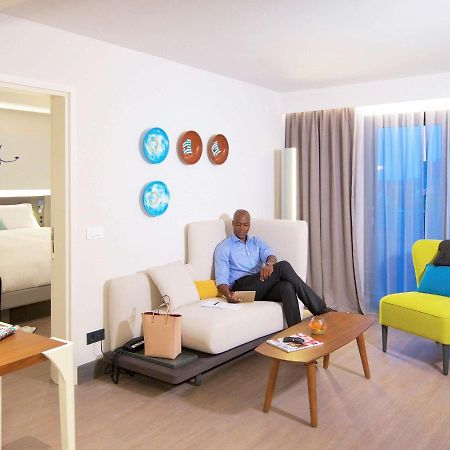 Novotel Cotonou Orisha Екстер'єр фото