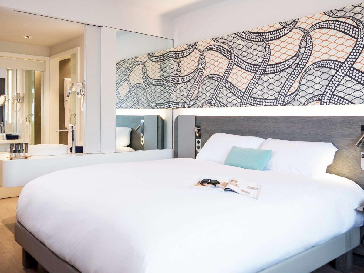 Novotel Cotonou Orisha Екстер'єр фото