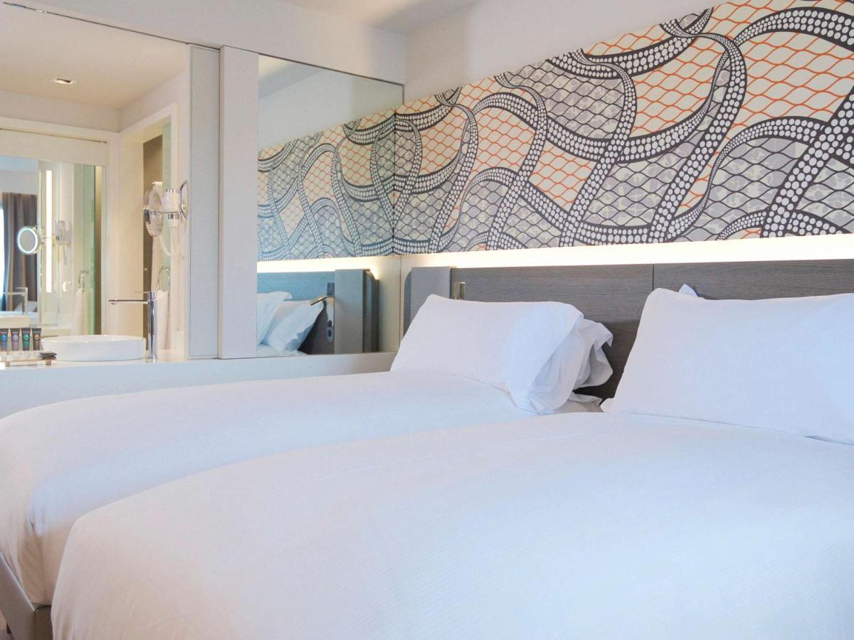 Novotel Cotonou Orisha Екстер'єр фото