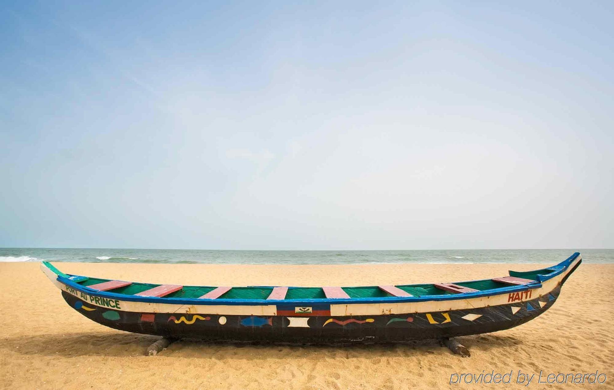 Novotel Cotonou Orisha Екстер'єр фото