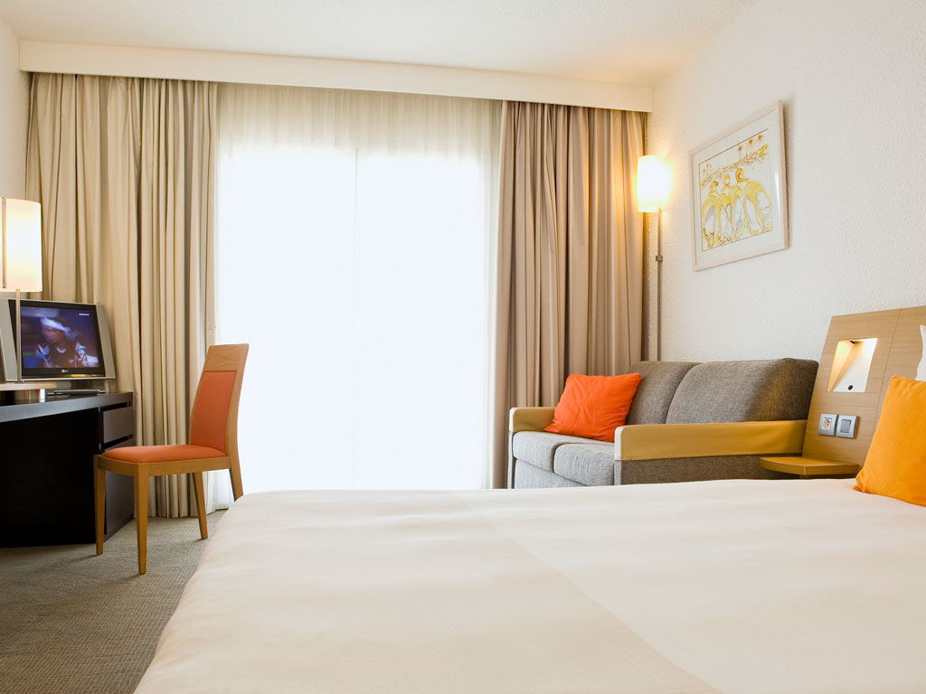 Novotel Cotonou Orisha Екстер'єр фото
