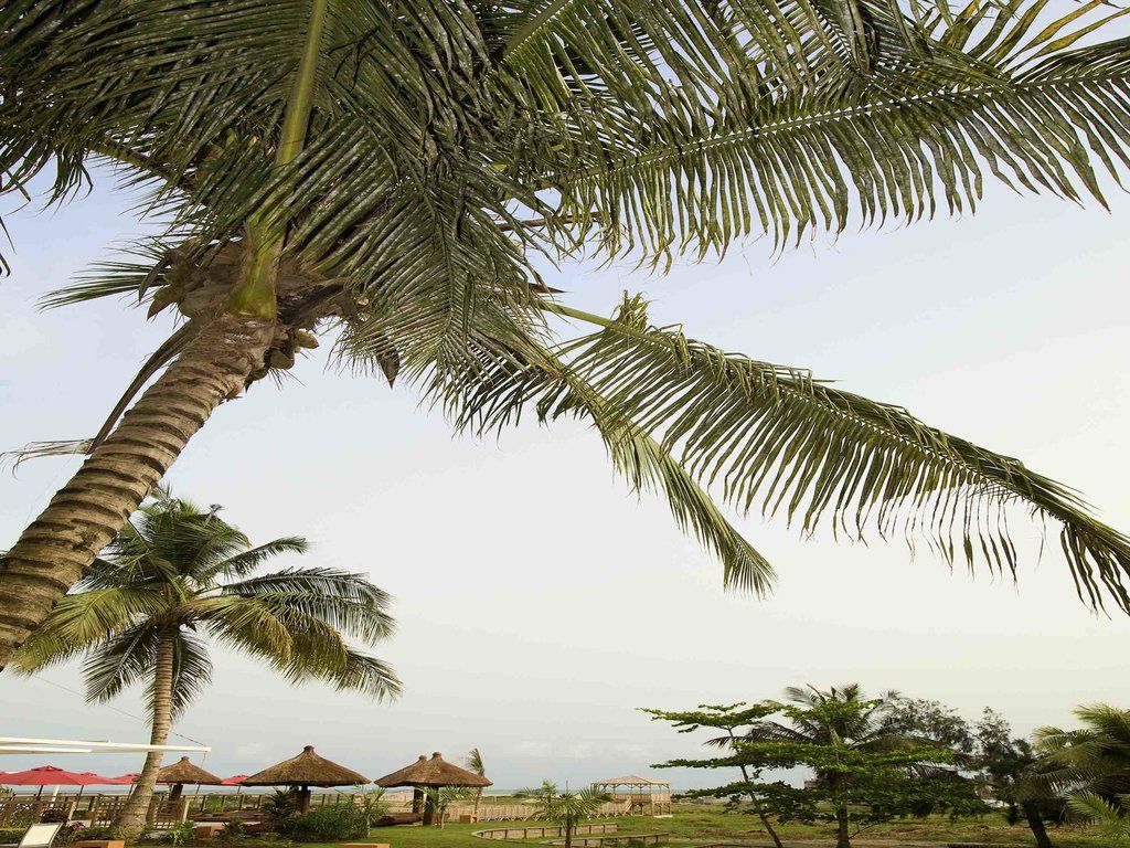 Novotel Cotonou Orisha Екстер'єр фото