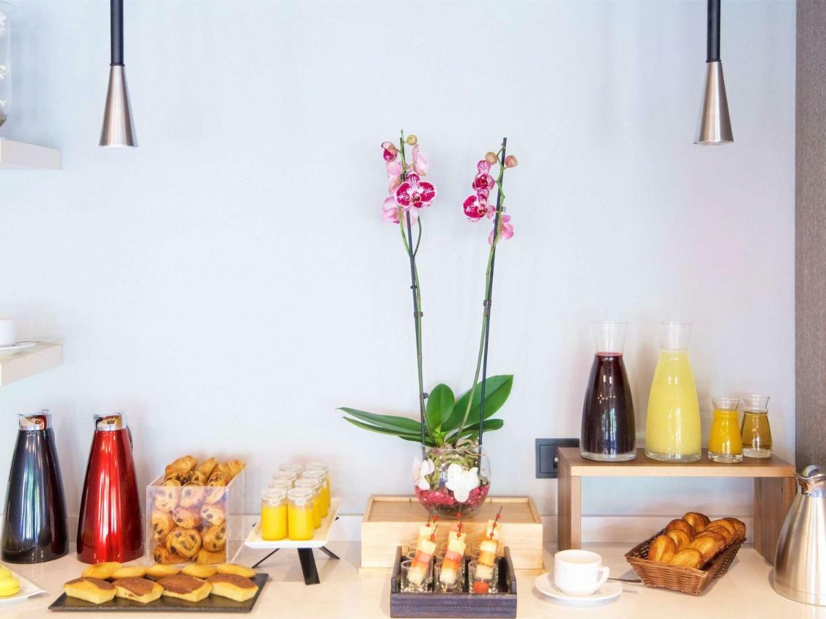 Novotel Cotonou Orisha Екстер'єр фото