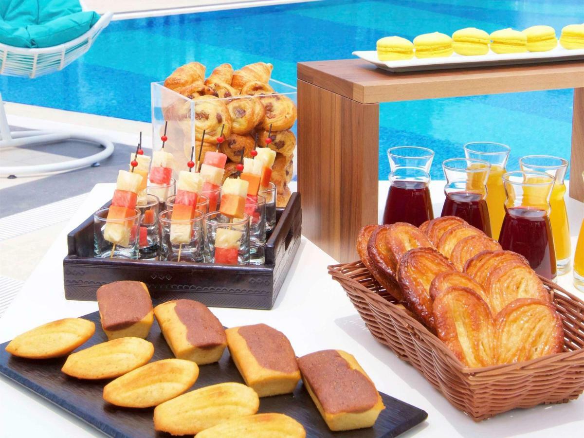 Novotel Cotonou Orisha Екстер'єр фото