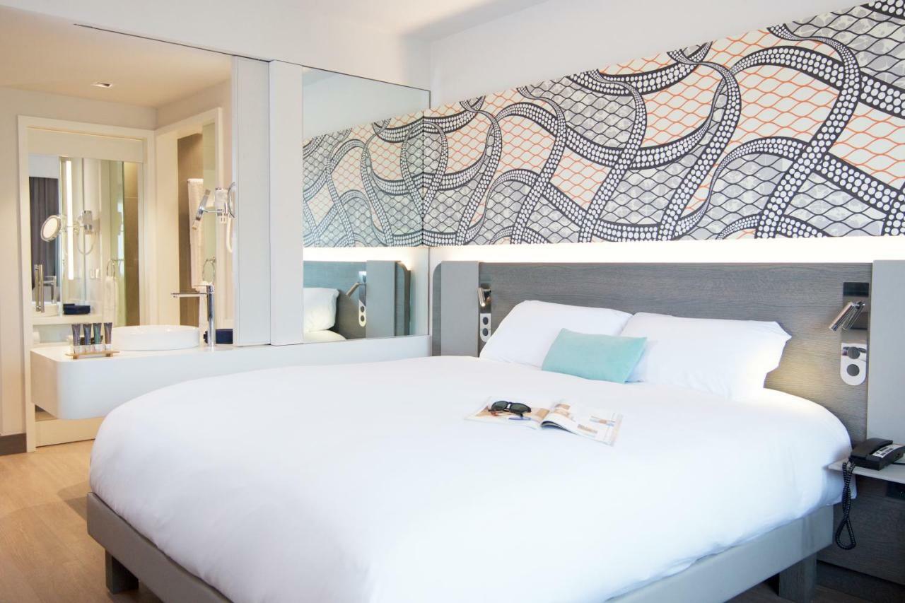 Novotel Cotonou Orisha Екстер'єр фото