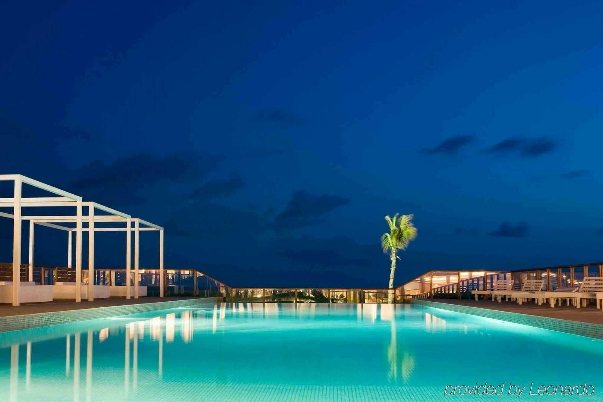 Novotel Cotonou Orisha Екстер'єр фото