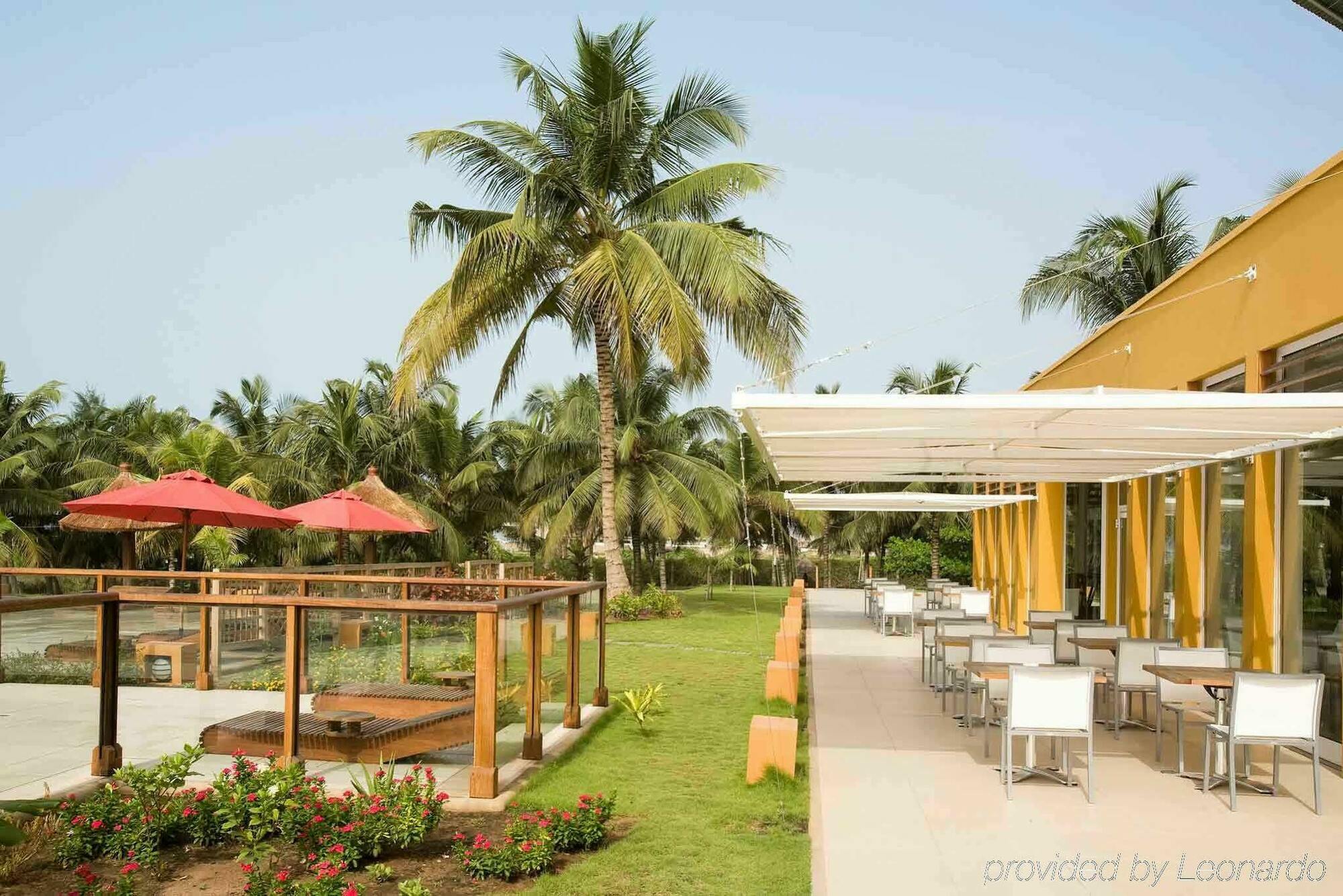 Novotel Cotonou Orisha Екстер'єр фото