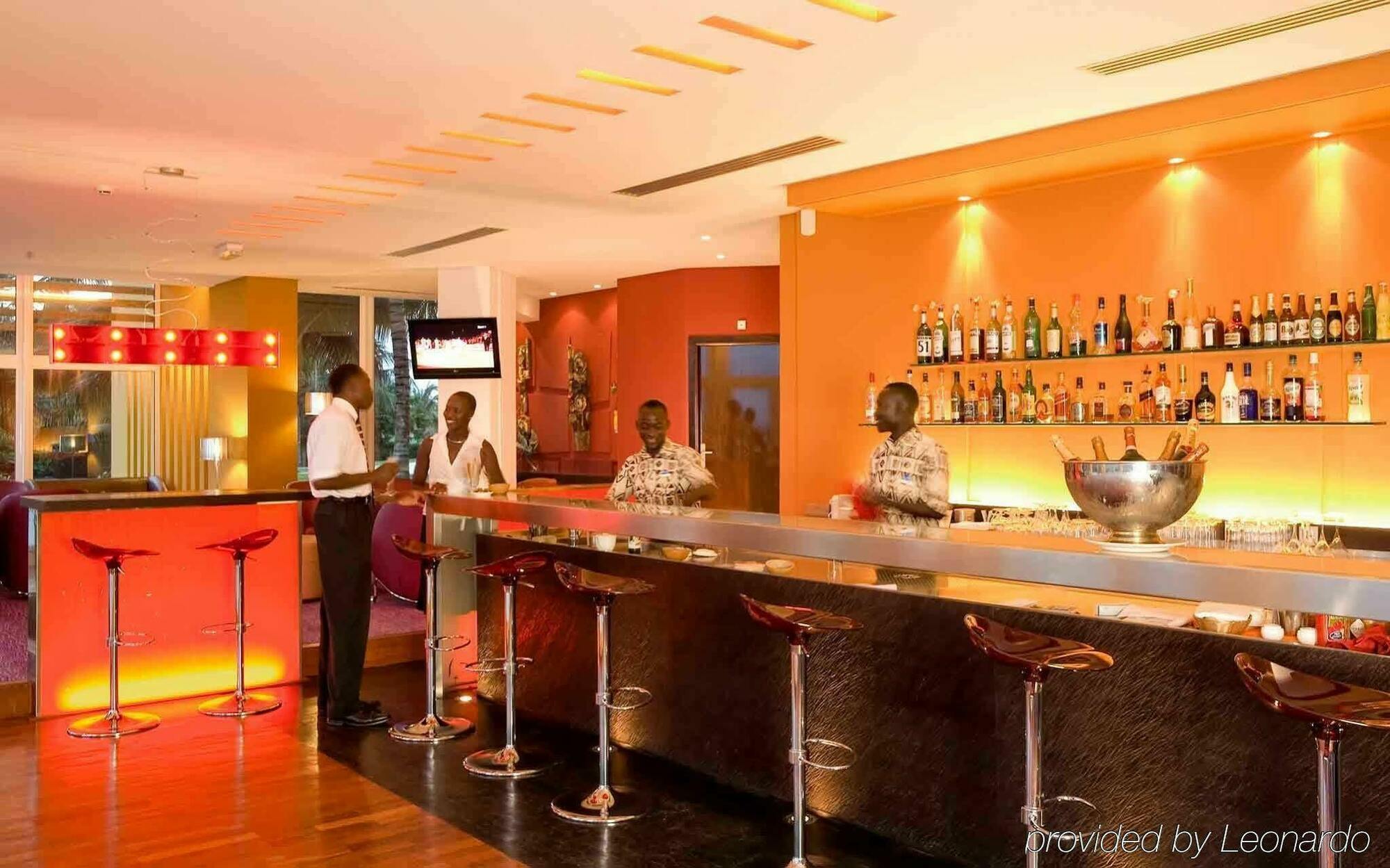 Novotel Cotonou Orisha Екстер'єр фото