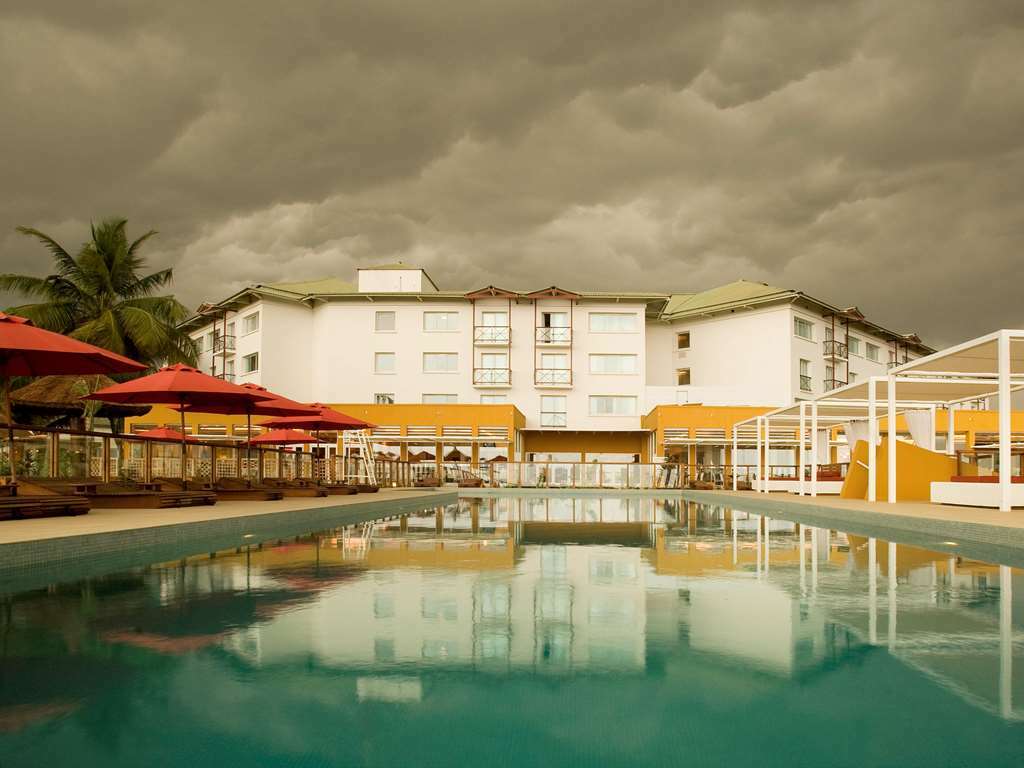 Novotel Cotonou Orisha Екстер'єр фото