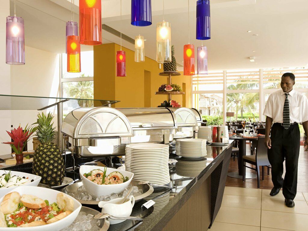 Novotel Cotonou Orisha Екстер'єр фото