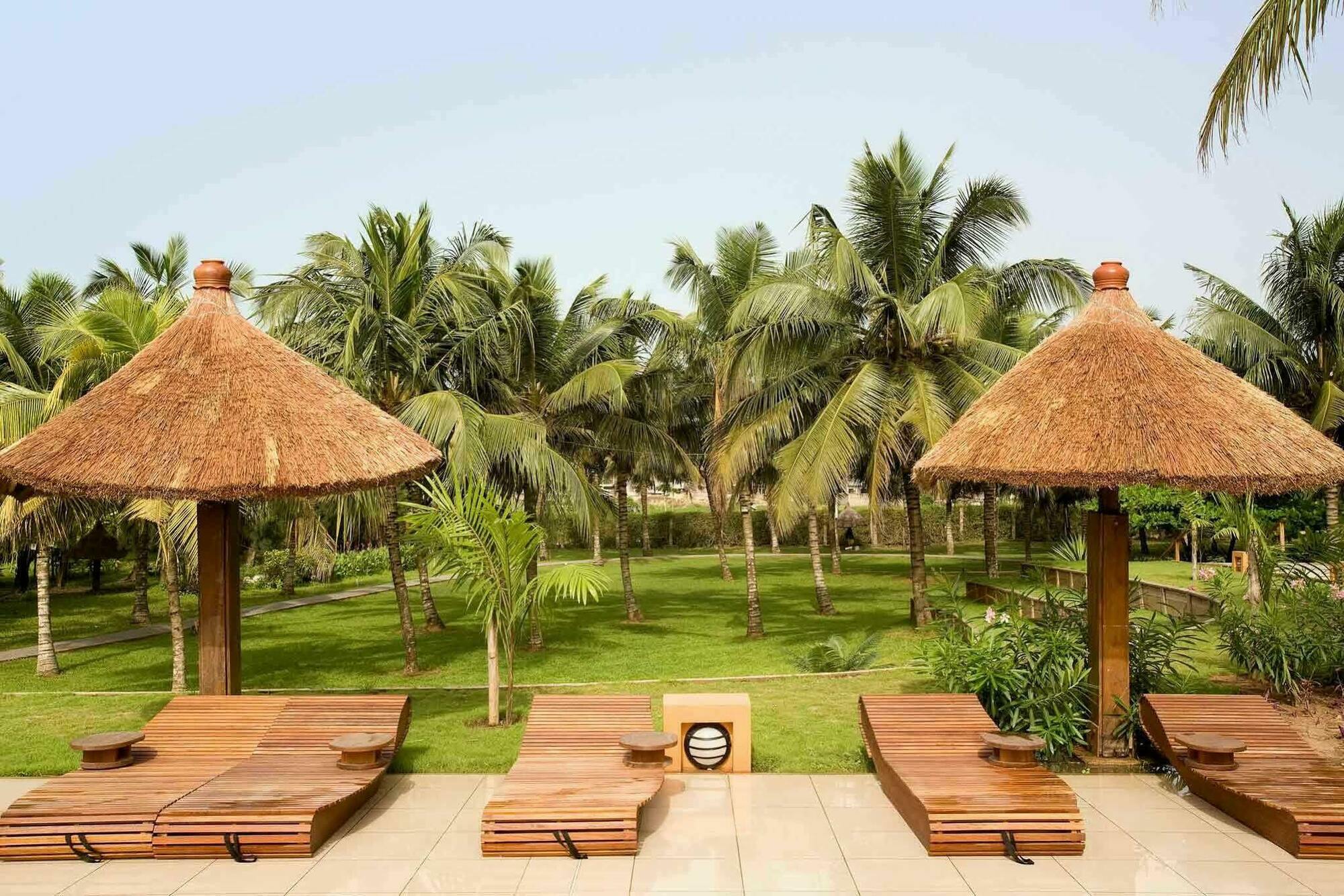 Novotel Cotonou Orisha Екстер'єр фото