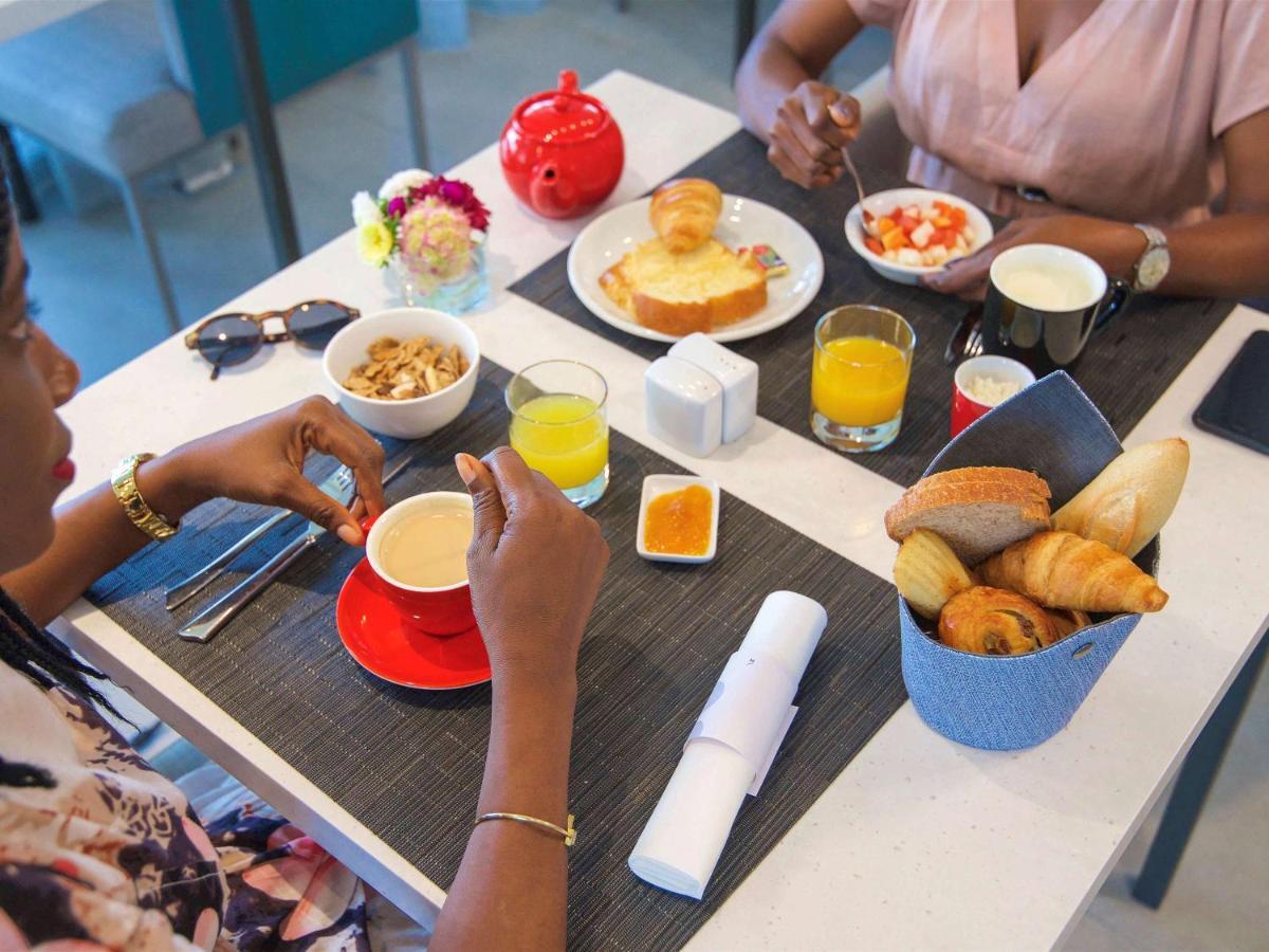 Novotel Cotonou Orisha Екстер'єр фото