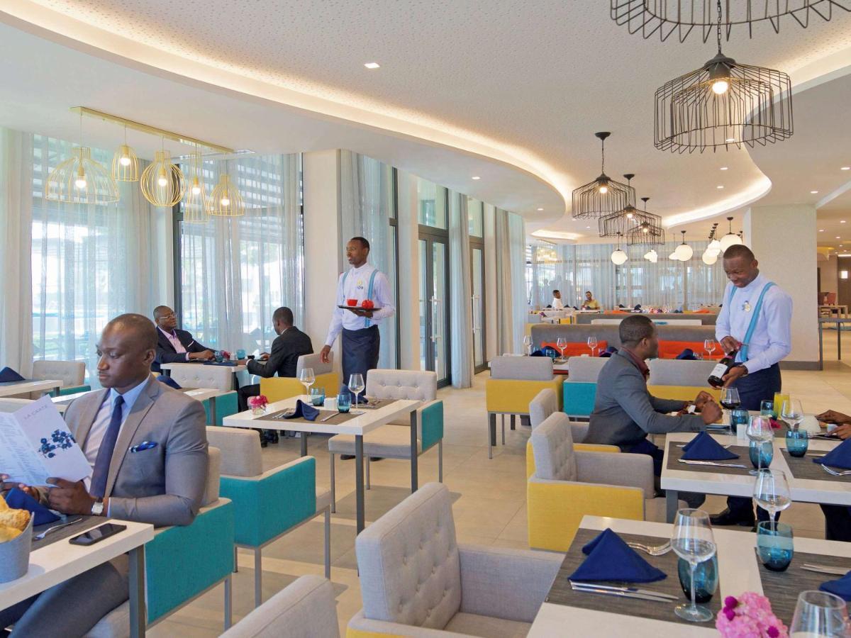 Novotel Cotonou Orisha Екстер'єр фото