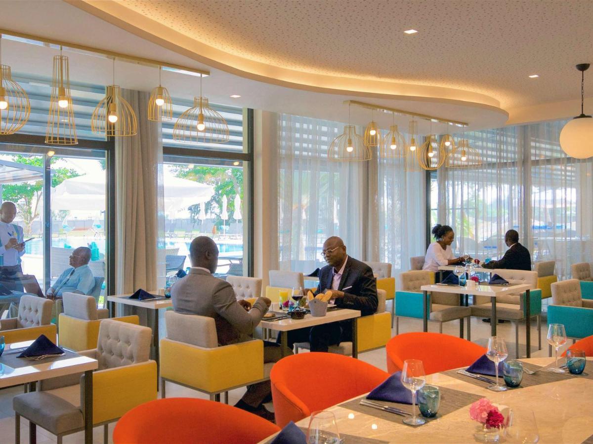 Novotel Cotonou Orisha Екстер'єр фото