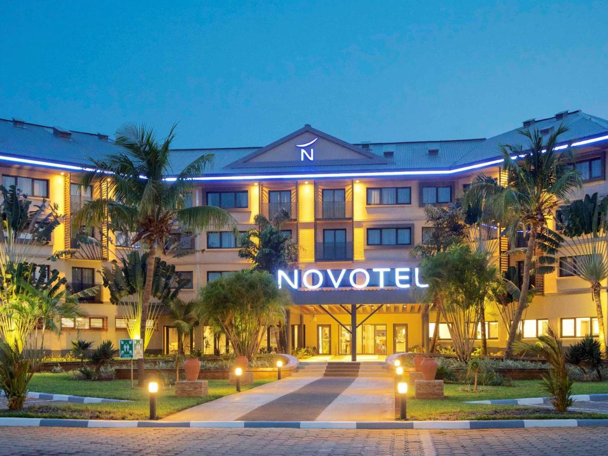 Novotel Cotonou Orisha Екстер'єр фото