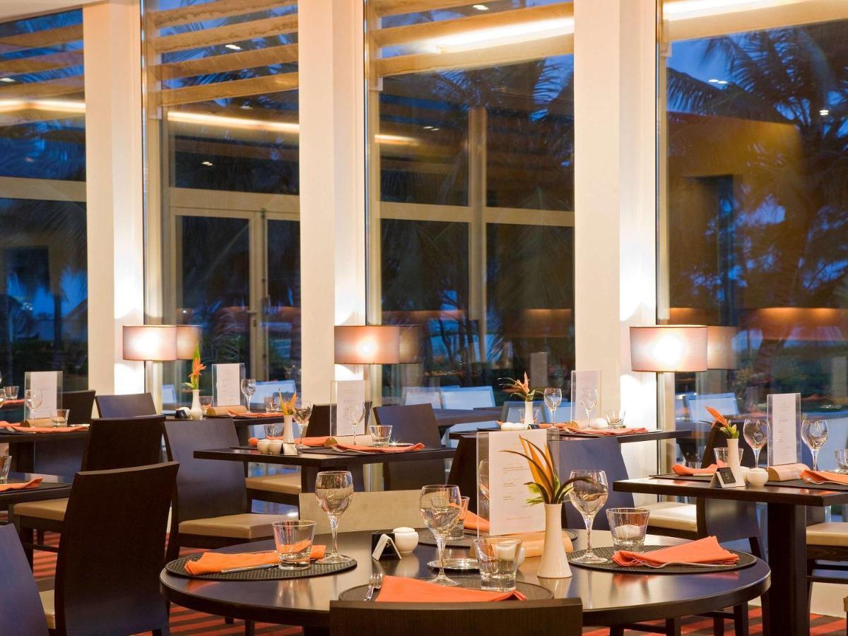 Novotel Cotonou Orisha Екстер'єр фото