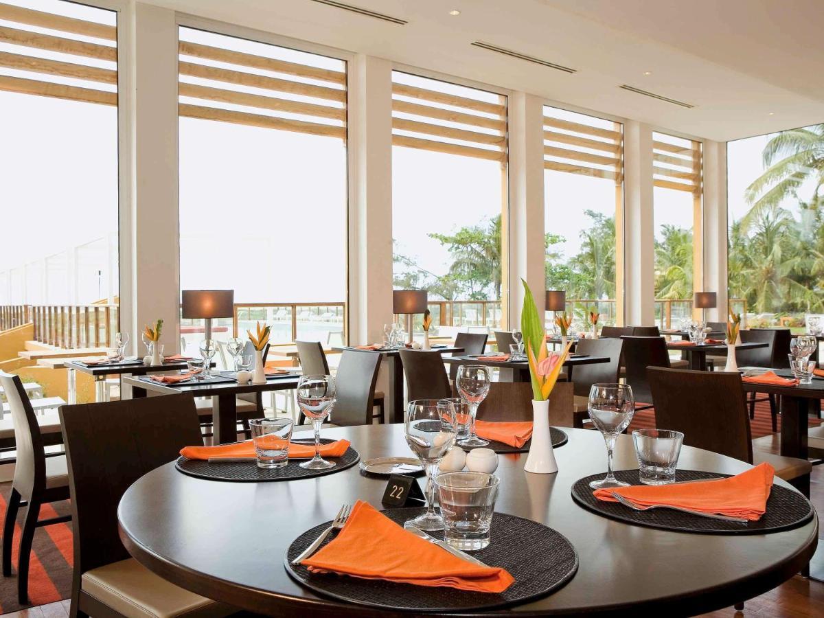 Novotel Cotonou Orisha Екстер'єр фото