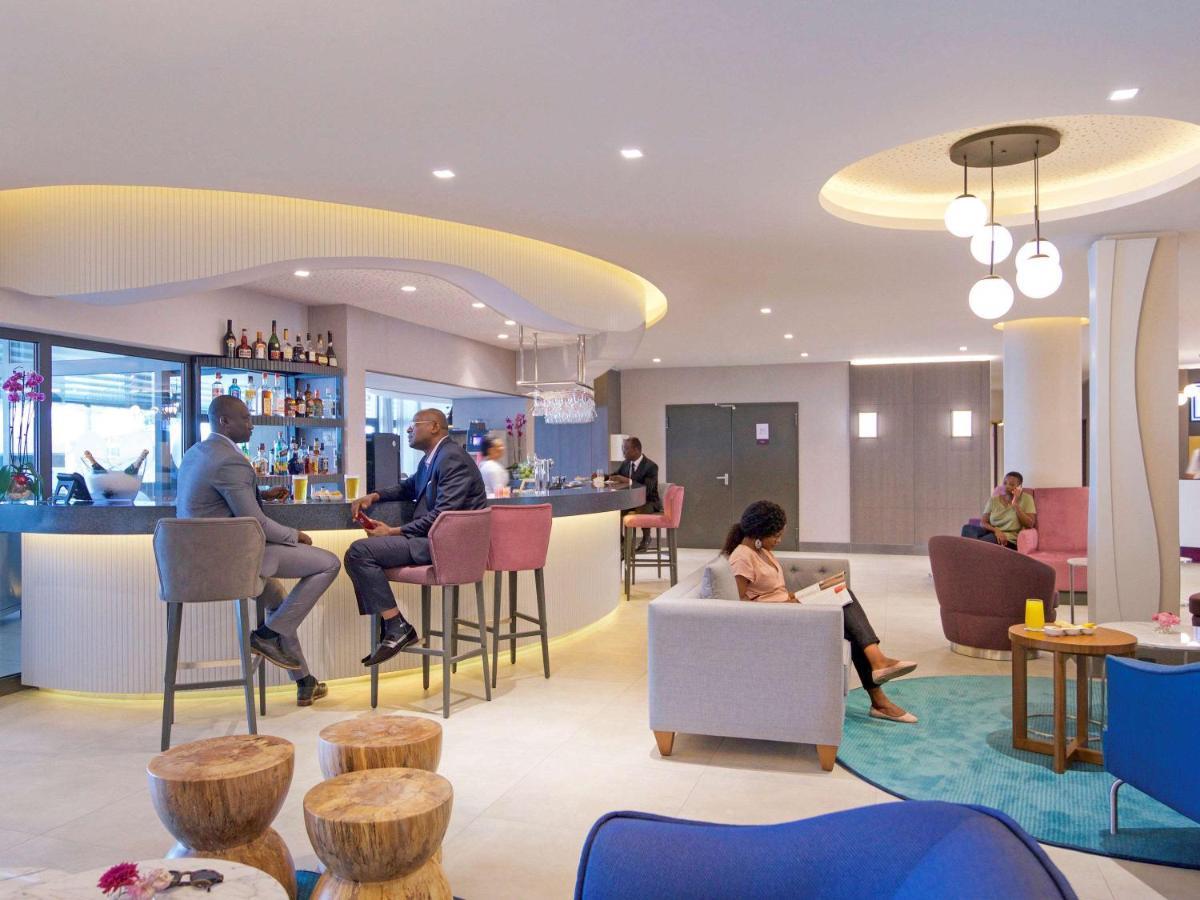 Novotel Cotonou Orisha Екстер'єр фото