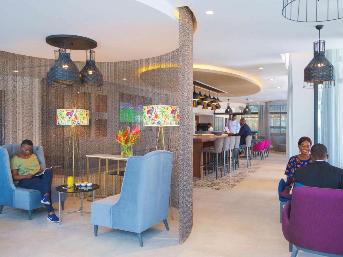 Novotel Cotonou Orisha Екстер'єр фото